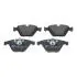 Тормозные колодки дисковые BMW 3/X1 &quot;F &quot;04-15 Valeo 302262 (фото 2)