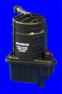 Фото паливний фільтр MECAFILTER ELG5348 Паливний фільтр MECAFILTER ELG5348