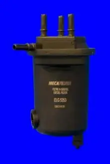 Топливный фильтр MECAFILTER ELG5353