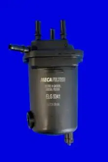 Паливний фільтр MECAFILTER ELG5341