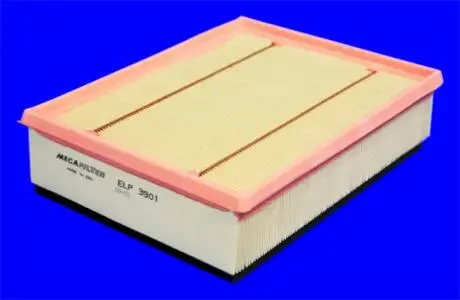 Фото повітряний фільтр MECAFILTER ELP3901 Повітряний фільтр MECAFILTER ELP3901