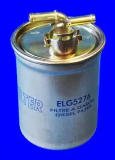 Фильтр топлива (аналогWF8264/KL476D) MECAFILTER ELG5276