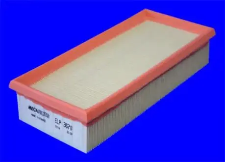 Повітряний фільтр MECAFILTER ELP3670