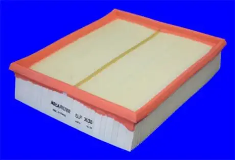 Фильтр воздуха (аналогWA9405/LX422) MECAFILTER ELP3638