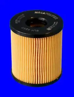 Масляний фiльтр MECAFILTER ELH4287