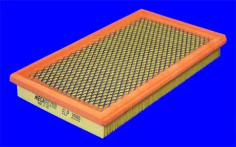 Фото повітряний фільтр MECAFILTER ELP3999 Повітряний фільтр MECAFILTER ELP3999