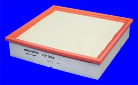 Повітряний фільтр MECAFILTER ELP3608