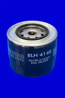 Масляний фiльтр MECAFILTER ELH4140