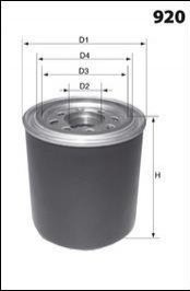Патрон осушителя воздуха, пневматическая система MECAFILTER ELD8102