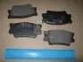 PMC - Гальмівні колодки до дисків PARTS-MALL PKF-016 (фото 1)