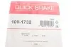 Фото 3 - планка супорта (переднього) прижимна (к-кт) Chrysler PT Cruiser 01-10 (LUCAS) QUICK BRAKE 109-1732 Планка супорта (переднього) прижимна (к-кт) Chrysler PT Cruiser 01-10 (LUCAS) QUICK BRAKE 109-1732 (фото 3)