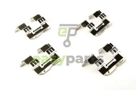 Планка супорта прижимна QUICK BRAKE 109-1816