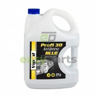 Антифриз Profi 30 Blue (синий) 5кг х4 VIPOIL 701396
