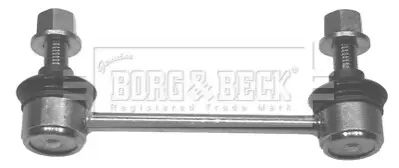 Тяга / стойка, стабилизатор BORG & BECK BDL6764