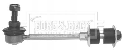 Тяга / стійка, стабілізатор BORG & BECK BDL6707