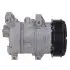 Компрессор новый TOYOTA AVENSIS (T25_) 03-08 DENSO DCP50121 (фото 5)