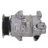 Компресор новий TOYOTA AVENSIS (T25_) 03-08 DENSO DCP50123 (фото 3)