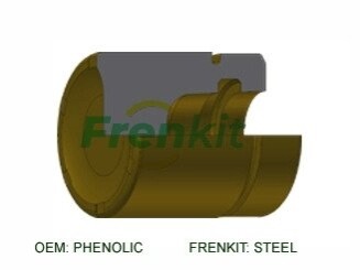 Поршень гальмівного супорта OPEL ASTRA K 16- FRENKIT P545802