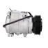 Компрессор новый MITSUBISHI PAJERO III 00-07 MSG AC0106 (фото 5)