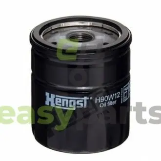 Фото фільтр масляний Saab 90/900/9000/99 -09 HENGST FILTER H90W12 Фільтр масляний Saab 90/900/9000/99 -09 HENGST FILTER H90W12