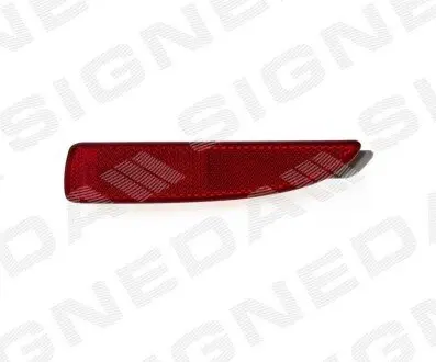 Відблискувач в бампер правий Mazda 6 USA 12- Signeda ZMZ1407R
