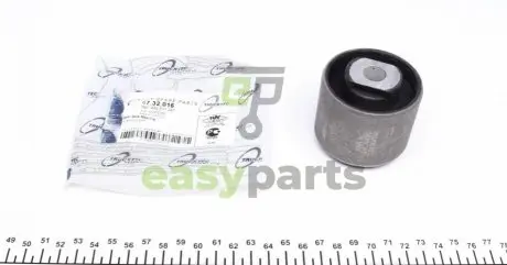 Сайлентблок балки (задньої) Audi 100/A6 94-97 TRUCKTEC 07.32.016