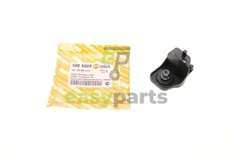 Кронштейн кріплення бампера (L) VW T5/T6 10- AUTOTECHTEILE 380 5009