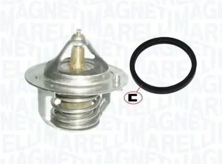 Термостат (шт.) MAGNETI MARELLI 352317101760