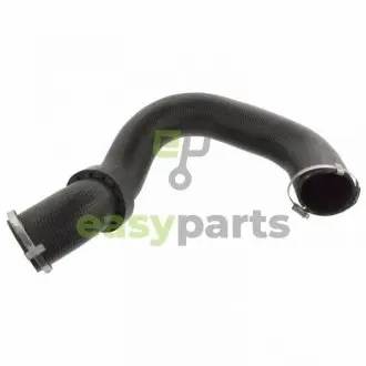 Патрубок інтеркулера (L) VW T5 2.0TDI 09- FEBI BILSTEIN 106569
