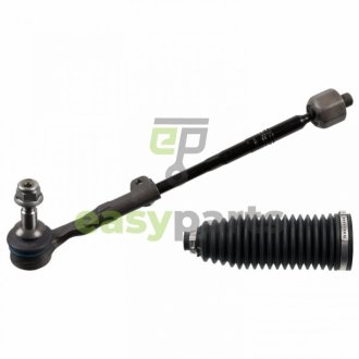 Рульова тяга з накінечником BMW 1/3 "R "10>> FEBI BILSTEIN 44298