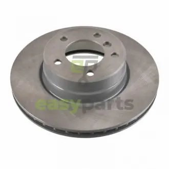 FEBI BMW диск гальмів.передн. E60/E61 (310*24) FEBI BILSTEIN 24342