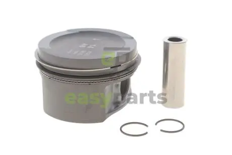 Поршень VW Golf III/IV/Passat 1.6 94-04 (81.26mm/+0.25) MAHLE / KNECHT 0330101