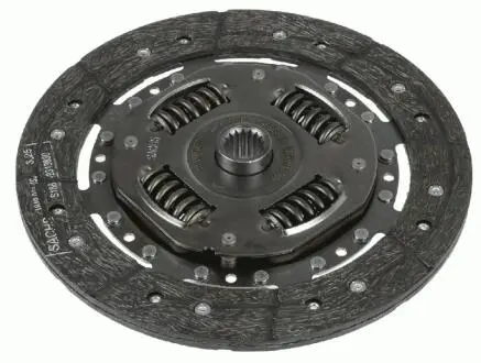 Диск зчеплення SACHS 1878002827