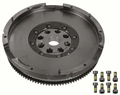 FORD Маховик TRANSIT V363 c бортовой платформой/ходовая часть 2.2 TDCi SACHS 2294002184