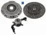 Комплект зчеплення - замiна на SH3000990437 SACHS 3000990252 (фото 1)