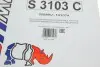 Фільтр салону Toyota Land Cruiser/Yaris 99-07/Camry 3.0V6 96-01/Lexus RX 04-08 SOFIMA S3103C (фото 5)