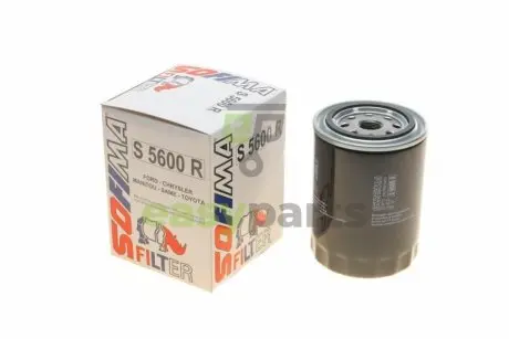 Фільтр масляний Toyota Land Cruiser 2.4D/3.4D/4.2/4.5 24V 75- SOFIMA S5600R