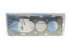 Прокладка ГБЦ Opel Astra H/Zafira B 1.6 04- (0.45mm) VICTOR REINZ 613767000 (фото 1)
