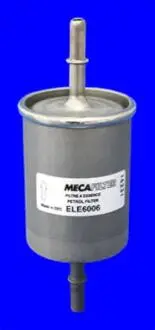 Фильтр топлива (аналогWF8101/KL555) MECAFILTER ELE6006