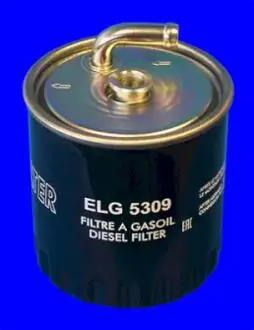 Топливный фильтр MECAFILTER ELG5309