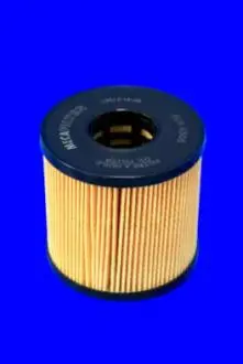 Масляный фильтр MECAFILTER ELH4306