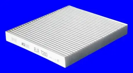 Фільтр, повітря у внутрішньому просторі MECAFILTER ELR7280