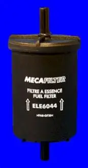 Топливный фильтр MECAFILTER ELE6044