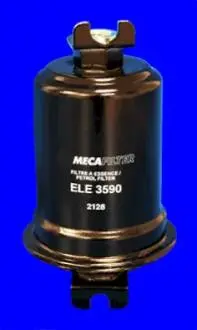 Топливный фильтр MECAFILTER ELE3590