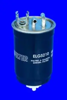 Топливный фильтр MECAFILTER ELG5210