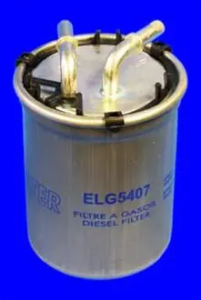 Паливний фільтр MECAFILTER ELG5407