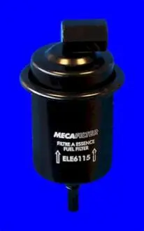 Топливный фильтр MECAFILTER ELE6115