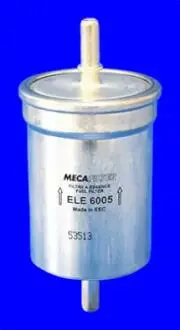 Фильтр топлива (аналогWF8034/KL248) MECAFILTER ELE6005