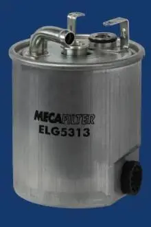 Фильтр топлива (аналогWF8454/KL188) MECAFILTER ELG5313