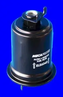 Паливний фільтр MECAFILTER ELE6040